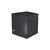 Шкаф настенный Merlion 22U 19" 600*600mm (Ш*Г)мм, black (Ml3-6622), изображение 2 Шкаф настенный Merlion 22U 19" 600*600mm (Ш*Г)мм, black (Ml3-6622), изображение 2