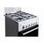 Плита Greta KGE 52 LG 33 W, изображение 5 Плита Greta KGE 52 LG 33 W, изображение 5