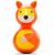 Развивающая игрушка Kid O неваляшка Лисичка (10386) Развивающая игрушка Kid O неваляшка Лисичка (10386)