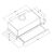 Вытяжка кухонная Borgio TLF (TR) 50 white, изображение 6 Вытяжка кухонная Borgio TLF (TR) 50 white, изображение 6