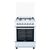 Плита Borgio GE 640 W GCBLTF, изображение 2 Плита Borgio GE 640 W GCBLTF, изображение 2