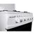 Плита Milano ML50 E10+ white, изображение 6 Плита Milano ML50 E10+ white, изображение 6