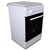 Плита Milano ML50 E20+ white, изображение 4 Плита Milano ML50 E20+ white, изображение 4