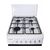 Плита Milano ML50 E20+ white, изображение 6 Плита Milano ML50 E20+ white, изображение 6