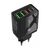 Зарядное устройство XoKo QC-470 (APD-36W01) (QC-470-BK), изображение 2 Зарядное устройство XoKo QC-470 (APD-36W01) (QC-470-BK), изображение 2