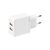 Зарядное устройство Proda Saiya air А25i 2USB 18W white + cable Lightning (PD-A25i-Cab-WH) Зарядное устройство Proda Saiya air А25i 2USB 18W white + cable Lightning (PD-A25i-Cab-WH)