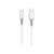 Дата кабель USB 2.0 AM to Type-C 1.0m PD-B51a White Proda (PD-B51a-WH) Дата кабель USB 2.0 AM to Type-C 1.0m PD-B51a White Proda (PD-B51a-WH)