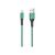 Дата кабель USB 2.0 AM to Lightning 1.0m PD-B51i Green Proda (PD-B51i-GR), изображение 2 Дата кабель USB 2.0 AM to Lightning 1.0m PD-B51i Green Proda (PD-B51i-GR), изображение 2