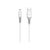 Дата кабель USB 2.0 AM to Lightning 1.0m PD-B51i White Proda (PD-B51i-WH) Дата кабель USB 2.0 AM to Lightning 1.0m PD-B51i White Proda (PD-B51i-WH)