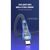Дата кабель USB-C to Lightning 1.5m PD-B70i 27W 5А black Proda (PD-B70i-GR), изображение 3 Дата кабель USB-C to Lightning 1.5m PD-B70i 27W 5А black Proda (PD-B70i-GR), изображение 3