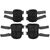 Тактические наколенники 2E + налокотники Black (2E-MILKNAELPADS-SET-BK), изображение 2 Тактические наколенники 2E + налокотники Black (2E-MILKNAELPADS-SET-BK), изображение 2
