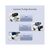 Концентратор Orico USB 2.0 4 ports (FL02-WH-BP) (CA913527), изображение 4 Концентратор Orico USB 2.0 4 ports (FL02-WH-BP) (CA913527), изображение 4