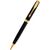 Ручка шариковая Parker P РШ Sonnet K27 GT черный матовый (K27 GT), изображение 2 Ручка шариковая Parker P РШ Sonnet K27 GT черный матовый (K27 GT), изображение 2