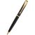 Ручка шариковая Parker P РШ Latitude K45Ч Silky Black GT черны (K45Ч), изображение 2 Ручка шариковая Parker P РШ Latitude K45Ч Silky Black GT черны (K45Ч), изображение 2