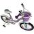 Детский велосипед Royal Baby Chipmunk Darling 16 "Official UA фиолетовый (CM16-6-purple), изображение 4 Детский велосипед Royal Baby Chipmunk Darling 16 "Official UA фиолетовый (CM16-6-purple), изображение 4