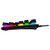 Клавіатура HyperX Alloy Origins Core PBT HX Aqua (639N9AA), зображення 4 Клавіатура HyperX Alloy Origins Core PBT HX Aqua (639N9AA), зображення 4