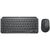 Комплект Logitech MX Keys Mini for Business UA Graphite (920-011061) Комплект Logitech MX Keys Mini for Business UA Graphite (920-011061)