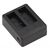 Аксессуар к экшн-камерам AirOn dual charger for Procam 7/8 (69477915500037), изображение 2 Аксессуар к экшн-камерам AirOn dual charger for Procam 7/8 (69477915500037), изображение 2