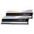 Модуль памяти для компьютера DDR5 32GB (2x16GB) 6000 MHz Trident Z5 RGB Silver G.Skill (F5-6000J3636F16GX2-TZ5RS), изображение 4 Модуль памяти для компьютера DDR5 32GB (2x16GB) 6000 MHz Trident Z5 RGB Silver G.Skill (F5-6000J3636F16GX2-TZ5RS), изображение 4