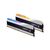 Модуль памяти для компьютера DDR5 32GB (2x16GB) 6000 MHz Trident Z5 RGB Silver G.Skill (F5-6000J3636F16GX2-TZ5RS) Модуль памяти для компьютера DDR5 32GB (2x16GB) 6000 MHz Trident Z5 RGB Silver G.Skill (F5-6000J3636F16GX2-TZ5RS)
