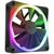 Кулер для корпуса NZXT F140RGB Twin (Black) (RF-R14DF-B1), изображение 2 Кулер для корпуса NZXT F140RGB Twin (Black) (RF-R14DF-B1), изображение 2
