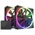 Кулер для корпуса NZXT F140RGB Twin (Black) (RF-R14DF-B1) Кулер для корпуса NZXT F140RGB Twin (Black) (RF-R14DF-B1)