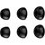 Наушники HyperX Cloud MIX Buds True Wireless Black (4P5D9AA), изображение 5 Наушники HyperX Cloud MIX Buds True Wireless Black (4P5D9AA), изображение 5