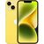 Мобільний телефон Apple iPhone 14 128GB Yellow (MR3X3) Мобільний телефон Apple iPhone 14 128GB Yellow (MR3X3)
