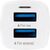Зарядний пристрій Gelius Pro Apollo GP-CC01 2USB 3.1A + Cable Type-C White (00000071435), зображення 3 Зарядний пристрій Gelius Pro Apollo GP-CC01 2USB 3.1A + Cable Type-C White (00000071435), зображення 3