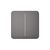 Умный выключатель Ajax SoloButton 2-gang /Серый (SoloButton 2-gang /Grey) Умный выключатель Ajax SoloButton 2-gang /Серый (SoloButton 2-gang /Grey)