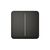 Розумний вимикач Ajax SoloButton 2-gang /Чорний (SoloButton 2-gang /Black) Розумний вимикач Ajax SoloButton 2-gang /Чорний (SoloButton 2-gang /Black)