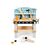 Игровой набор Ecotoys Деревянная мастерская с инструментами 32 элемента (1176N), изображение 4 Игровой набор Ecotoys Деревянная мастерская с инструментами 32 элемента (1176N), изображение 4