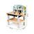 Игровой набор Ecotoys Деревянная мастерская с инструментами 32 элемента (1176N), изображение 6 Игровой набор Ecotoys Деревянная мастерская с инструментами 32 элемента (1176N), изображение 6