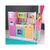 Игровой набор KidKraft Детская кухня Deluxe яркая (53100), изображение 2 Игровой набор KidKraft Детская кухня Deluxe яркая (53100), изображение 2