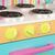 Игровой набор KidKraft Детская кухня Deluxe яркая (53100), изображение 7 Игровой набор KidKraft Детская кухня Deluxe яркая (53100), изображение 7