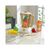 Игровой набор KidKraft блендер Modern Metallics (53537), изображение 2 Игровой набор KidKraft блендер Modern Metallics (53537), изображение 2