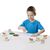 Набор для творчества Melissa&Doug Мои первые штампы Животные фермы (MD12390), изображение 3 Набор для творчества Melissa&Doug Мои первые штампы Животные фермы (MD12390), изображение 3