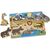 Развивающая игрушка Melissa&Doug рамка-вкладыш Сафари (MD19054), изображение 2 Развивающая игрушка Melissa&Doug рамка-вкладыш Сафари (MD19054), изображение 2