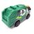 Спецтехника Dickie Toys Мусоровоз с распашными контейнерам (3302029), изображение 3