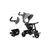 Детский велосипед MoMi Iris 5 в 1 Gray (ROTR00010), изображение 3 Детский велосипед MoMi Iris 5 в 1 Gray (ROTR00010), изображение 3