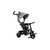 Детский велосипед MoMi Iris 5 в 1 Gray (ROTR00010) Детский велосипед MoMi Iris 5 в 1 Gray (ROTR00010)