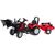 Веломобиль Falk Case Ih Maxxum трактор на педалях красный (961AM) Веломобиль Falk Case Ih Maxxum трактор на педалях красный (961AM)