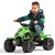 Веломобиль Falk Quad Pirate 609 BR квадроцикл Зеленый (609BR), изображение 3 Веломобиль Falk Quad Pirate 609 BR квадроцикл Зеленый (609BR), изображение 3