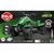 Веломобиль Falk Quad Pirate 609 BR квадроцикл Зеленый (609BR), изображение 4 Веломобиль Falk Quad Pirate 609 BR квадроцикл Зеленый (609BR), изображение 4
