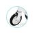 Самокат Qkids Flo white (KIDS00036), изображение 7 Самокат Qkids Flo white (KIDS00036), изображение 7