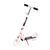 Самокат Qkids Weiss Pink (KIDS00033) Самокат Qkids Weiss Pink (KIDS00033)