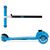 Самокат Qkids Lumis Blue (HUBA00004), зображення 4