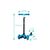 Самокат Qkids Lumis Blue (HUBA00004), зображення 7