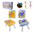 Игровой развивающий центр A-Toys музыкальный столик (2209-13) Игровой развивающий центр A-Toys музыкальный столик (2209-13)