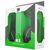 Наушники Gemix N2 LED Black-Green Gaming, изображение 5 Наушники Gemix N2 LED Black-Green Gaming, изображение 5